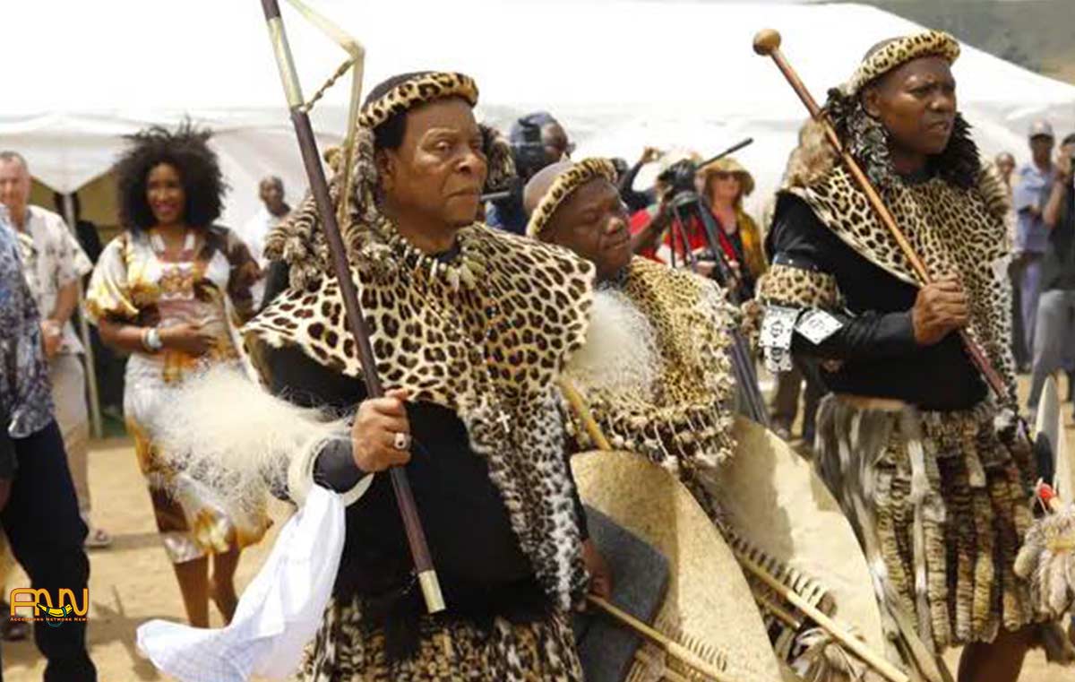 King Zwelithini Dead at 72