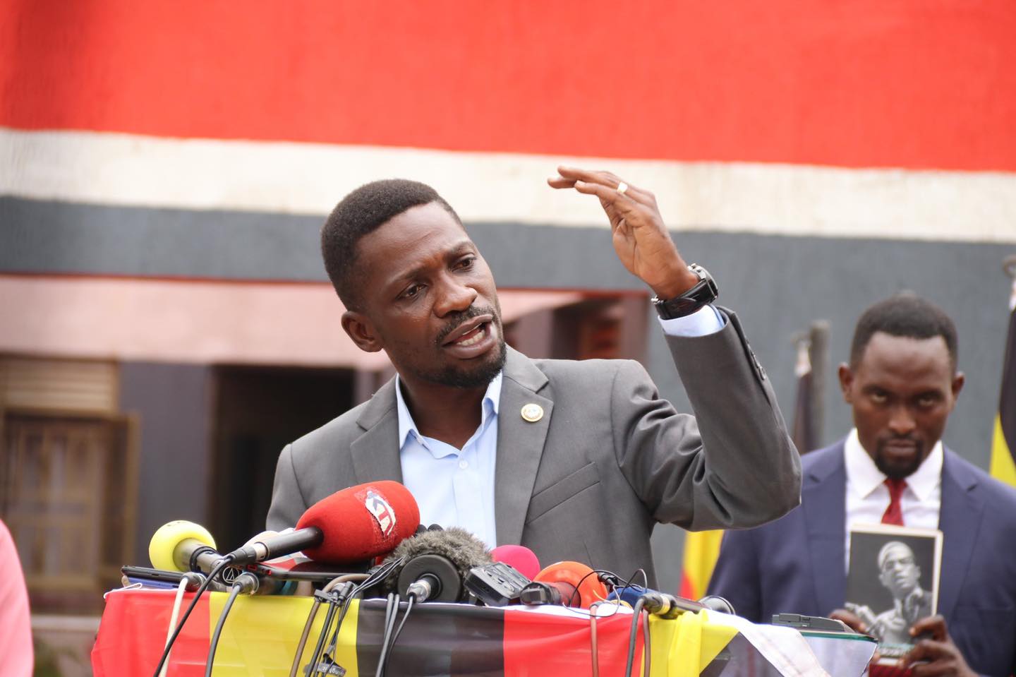 Mass kidnappings and torture of Ugandans.