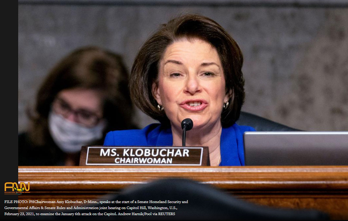 U.S. lawmakers to introduce antitrust bills to protect news media