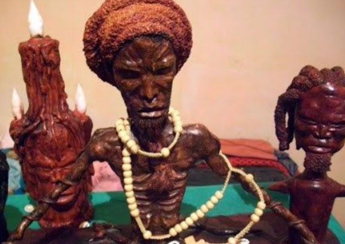 In Jamaica, Obeah Is an Ancient Magic That’s Rarely Discussed—Until Now
