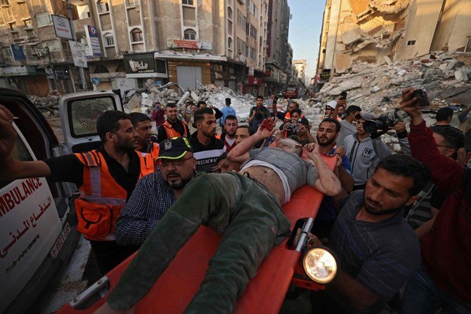 Cease Fire on the Gaza