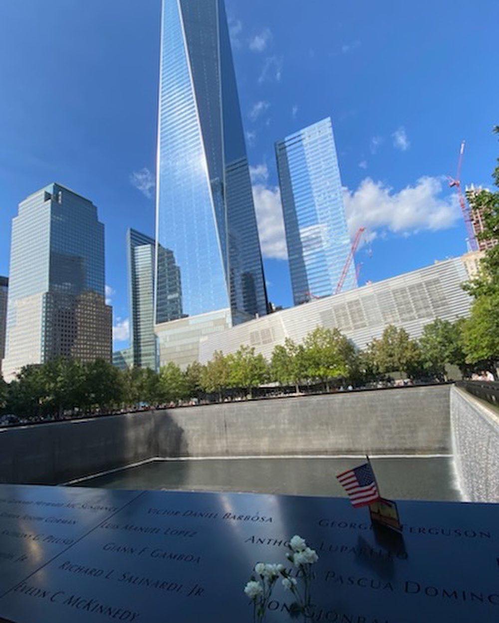 9/11 Commemorations 20 Years