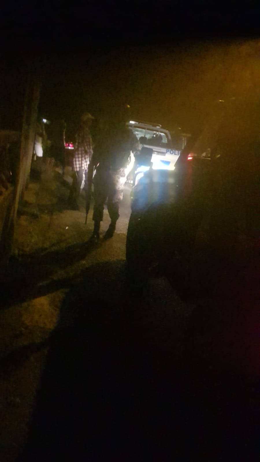 IS CURRIE LOSING CONTROL