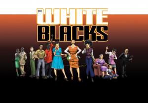 The White Blacks Standing Ovation The White Blacks Standing Ovation