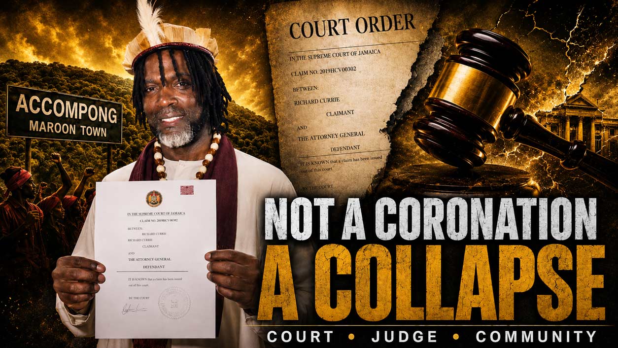 Currie Did Not Win Recognition — He Destroyed It