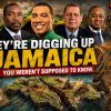 The story nobody told you about copper, gold, and the man who controls 37% of Jamaica's mineral rights.