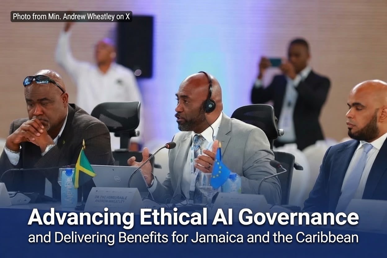 Caribbean Nations Chart Ethical Course for AI as Jamaica Leads Regional Push